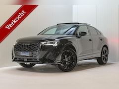 Audi Q3 - 35 TFSI S edition PANO | Sfeer