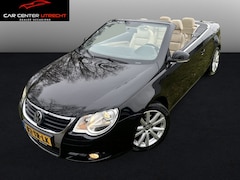 Volkswagen Eos - 2.0-16v FSI leder airco 6 versnellingen