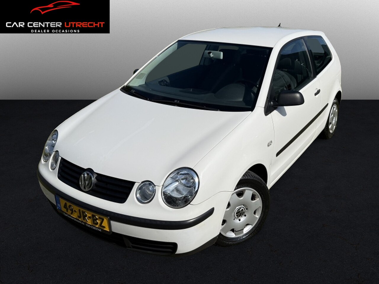 Volkswagen Polo - 1.4-16V Trendline AUTOMAAT AIRCO 104DKM N.A.P. - AutoWereld.nl