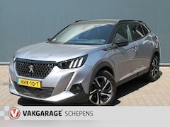 Peugeot 2008 - 1.2 PureTech GT| Automaat | Navi | Camera | 3D Cockpit