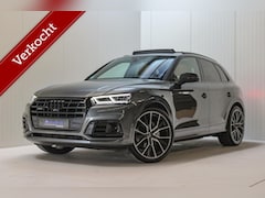 Audi Q5 - 55 TFSI e quattro Competition PANO|LUCHTVERING|TREKH