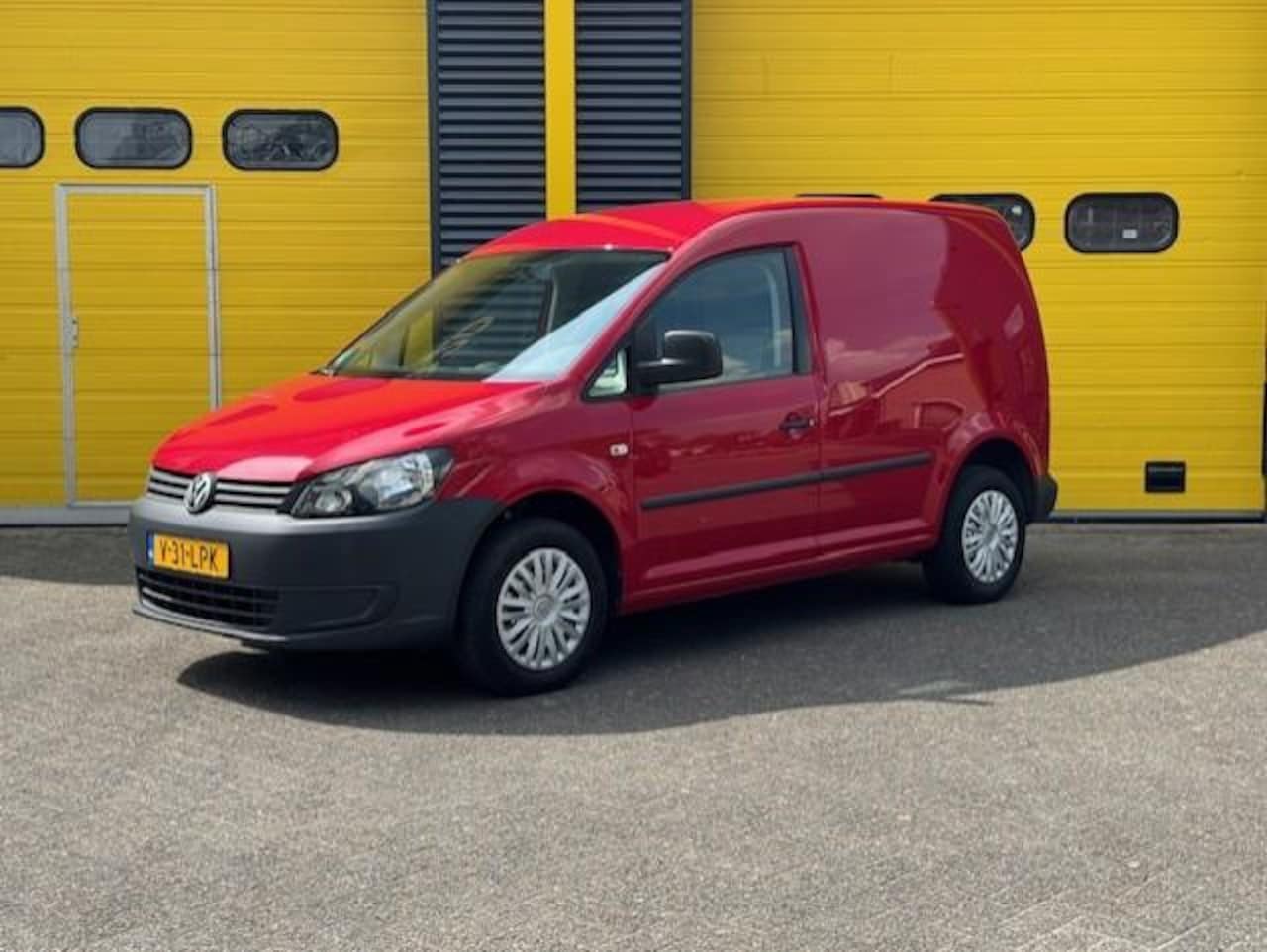 Volkswagen Caddy - 1.2 TSI Airco dealeronderhouden BTW&BPM VRIJ - AutoWereld.nl