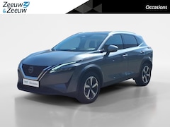 Nissan Qashqai - 1.3 MHEV Xtronic N-Connecta | LMV | Automaat | Panoramadak | Navigatie |