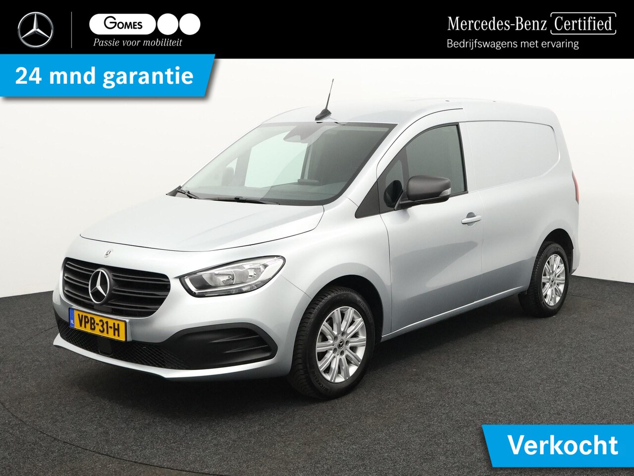 Mercedes-Benz Citan - 110 CDI L1 Pro 110 CDI L1 Pro - AutoWereld.nl