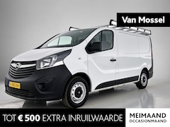 Opel Vivaro - 1.6 CDTI L1H1 Edition | Airco | Parkeersensoren | Navigatie