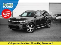 Dacia Duster - 1.0 TCe 100 ECO-G Journey | Pack Parking | Sidesteps | Haaievin antenne | | incl. Bovag ri