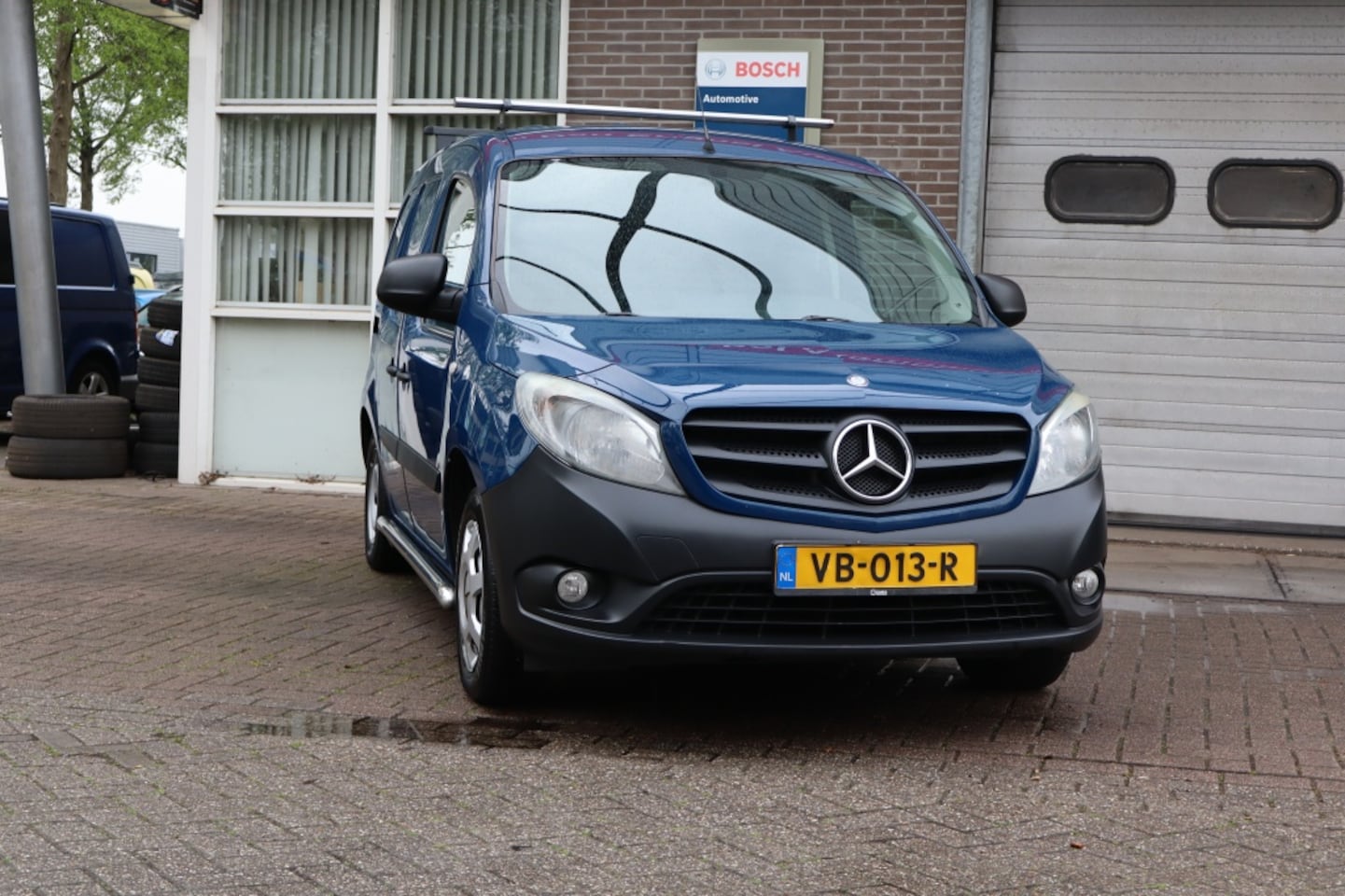 Mercedes-Benz Citan - 108 CDI Economy 108 CDI Economy - AutoWereld.nl