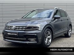 Volkswagen Tiguan - 1.5 TSI ACT Highline R-Line / Nederlandse Auto / Eerste eigenaar / Electrisch Schuifdak /