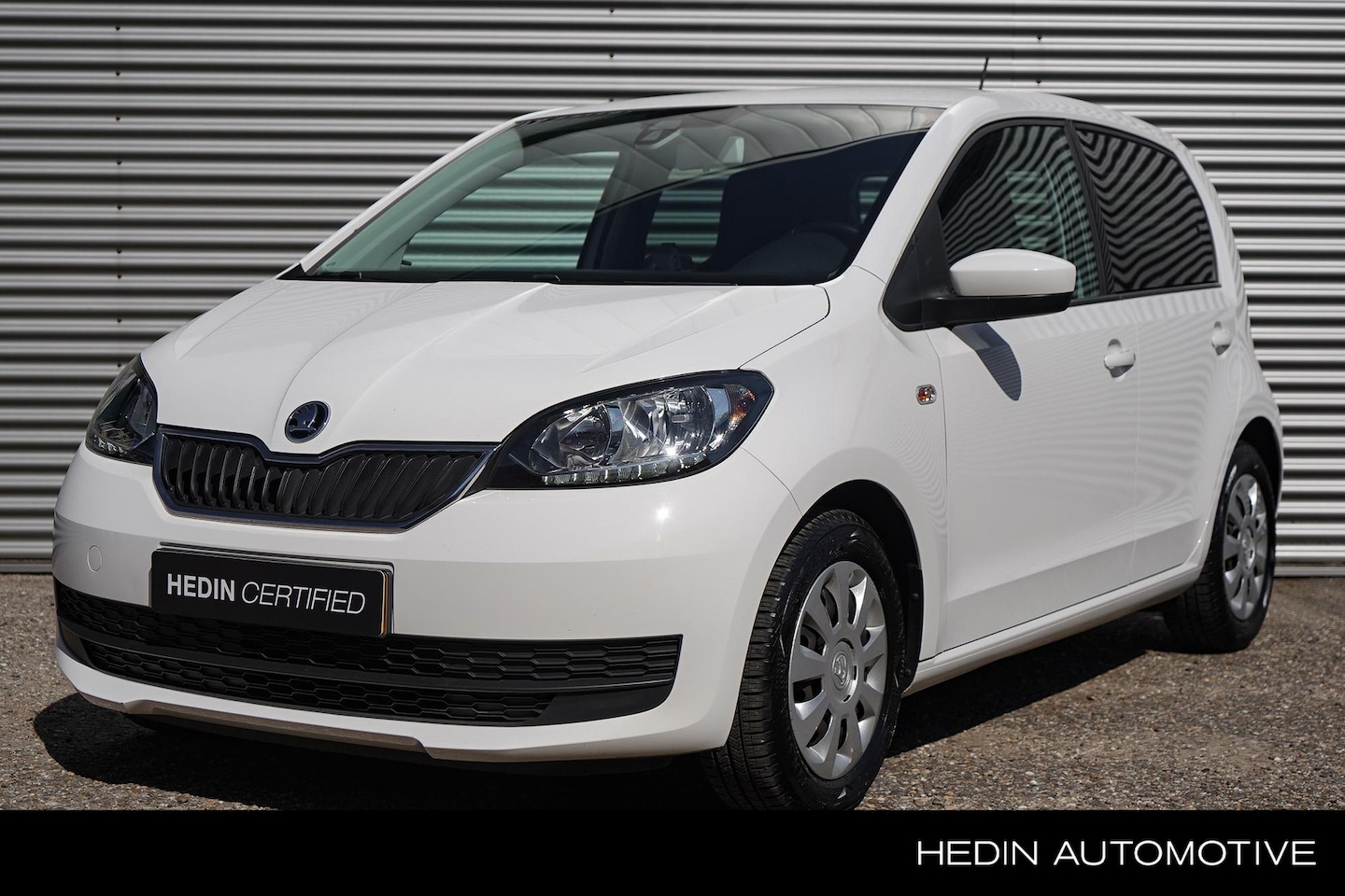 Skoda Citigo - 1.0 Greentech Ambition Nederlandse Auto / Cruise Control / Airconditioning / Electrsiche r - AutoWereld.nl