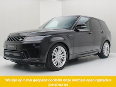 Land Rover Range Rover Sport - 5.0 V8 Supercharged 525pk SC HSE DYNAMIC [ LUCHTVERING+PANODAK+ACTIVE.DISPLAY+LEDER+360.CA