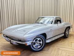 Chevrolet Corvette - C2 Coupe L72 427 Big Block / 425 BHP / Matching Numbers / 4-Speed Manual / Sidepipes / Bod