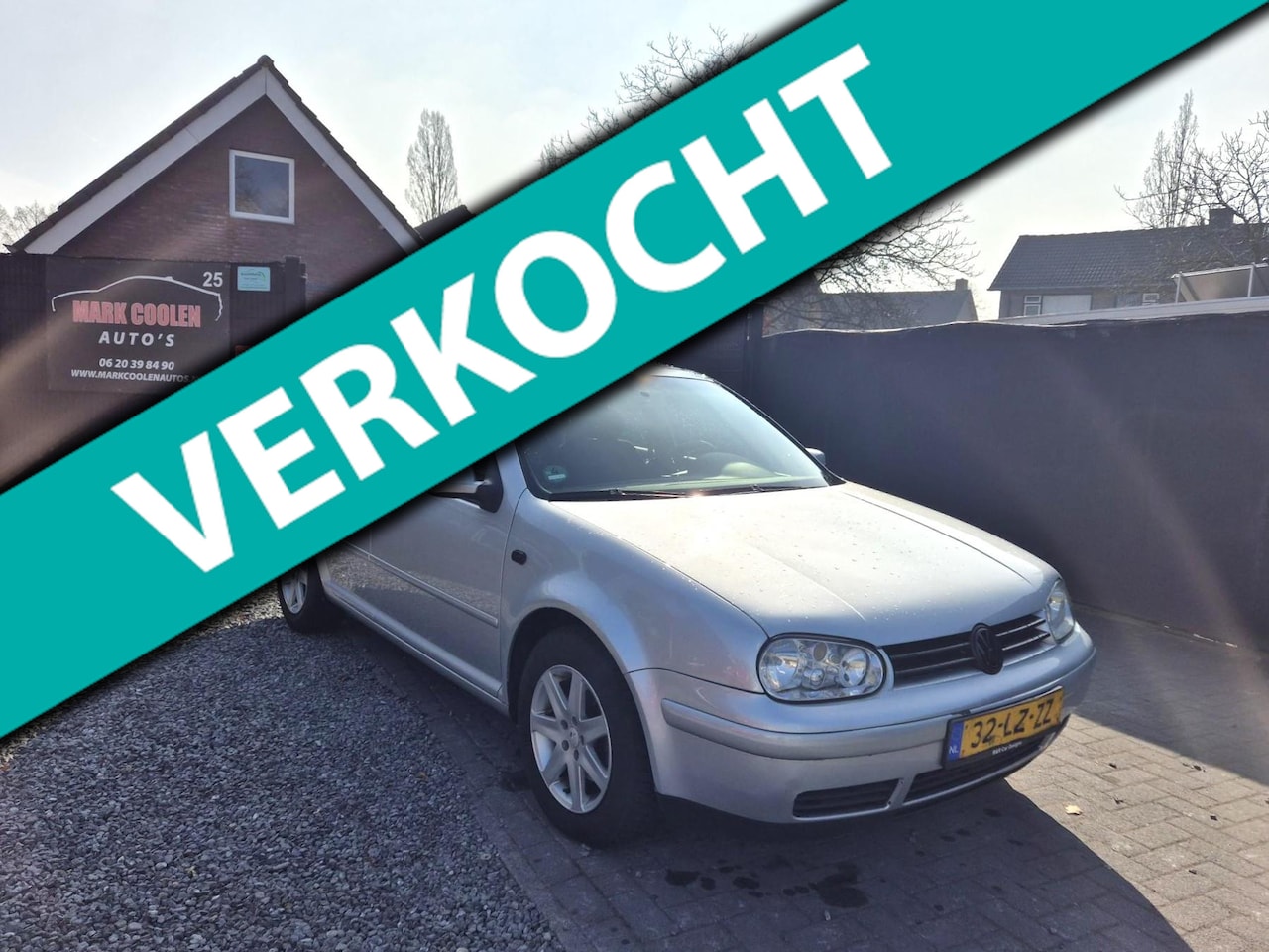 Volkswagen Golf - 2.0 Pacific 5 Deurs Airco Nw Apk 23-04-2026 - AutoWereld.nl