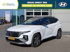 Hyundai Tucson - 1.6 T-GDi PHEV 265pk AWD Aut. N Line | Navigatie | Electrische stoelen | Licht metalen vel