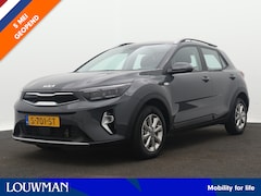 Kia Stonic - 1.0 T-GDi MHEV DynamicLine | LED Koplampen | Airco | Apple Carplay/Android Auto | Achterui