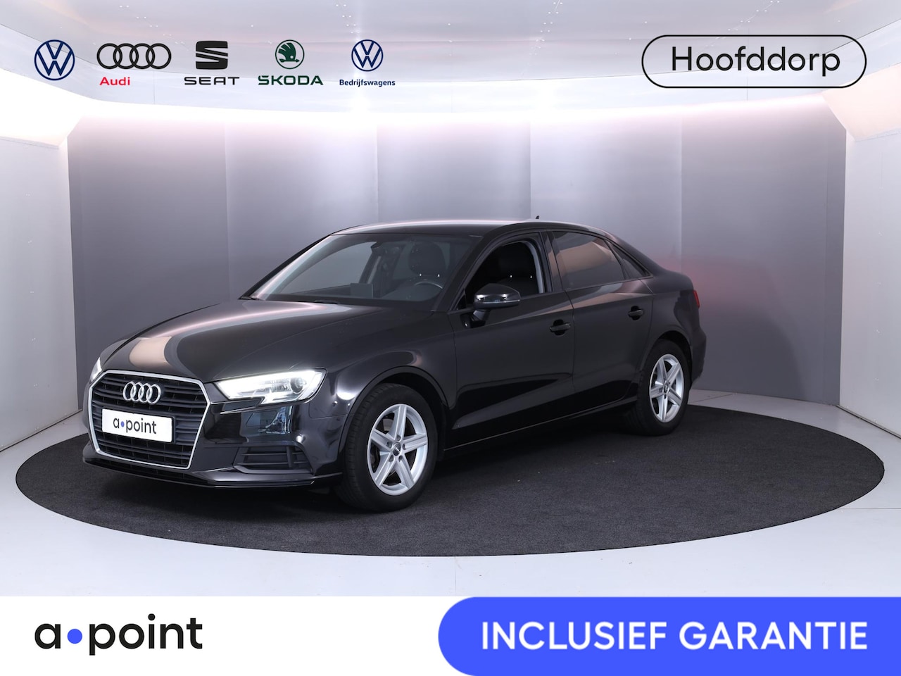 Audi A3 Limousine - 1.5 TFSI CoD Pro Line 1.5 TFSI CoD Pro Line - AutoWereld.nl