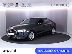 Audi A3 Limousine - 1.5 TFSI CoD Pro Line 150pk AUT| Navi| LM-velgen| Parksensors achter | verwacht 10-5
