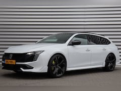 Peugeot 508 SW - PSE 1.6 HYBRID 360PK SPORT ENGINEERED AUTOMAAT / NAVI / LEDER / CLIMA / PDC / 20" LMV / CA