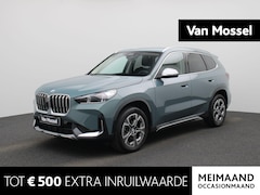 BMW X1 - sDrive20i Executive | NAVIGATIE | APPLE CARPLAY | LEDER | STOELVERWARMING | CLIMATE CONTRO