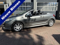 Peugeot 207 CC - 1.6 VTi Airco, Cruise, 16Inch, Cv Bj 2008 Km 133.000 Nap