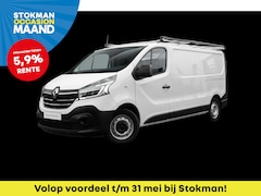 Renault Trafic - 2.0 dCi 120 PK T29 L2H1 GB | Imperiaal met trap | Trekhaak | Bijrijdersbank | Airco | PDC