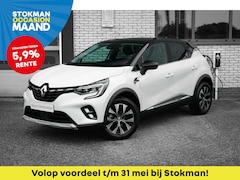 Renault Captur - 1.0 TCe 90 techno | Bose audio | Groot Scherm | Navigatie | | incl. Bovag rijklaarpakket m