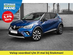 Renault Captur - 1.3 TCe 140 Intens | automaat | navigatie | | incl. Bovag rijklaarpakket met 12 maanden ga