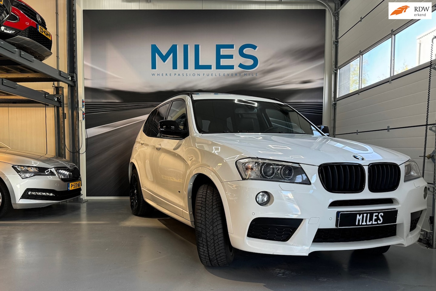 BMW X3 - xDrive20d High Executive XDrive20d High Executive - AutoWereld.nl