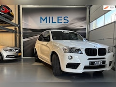 BMW X3 - XDrive20d High Executive