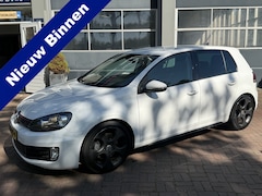 Volkswagen Golf - 1.4 TSI Highline GTI Automaat Bj 2009 161PK Sportieve auto