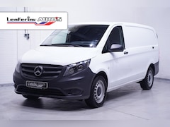 Mercedes-Benz Vito - 119 CDI 190 pk Automaat 4x4 Lang Airco, Camera Laadruimte Pakket, Lane en Side assist, PDC