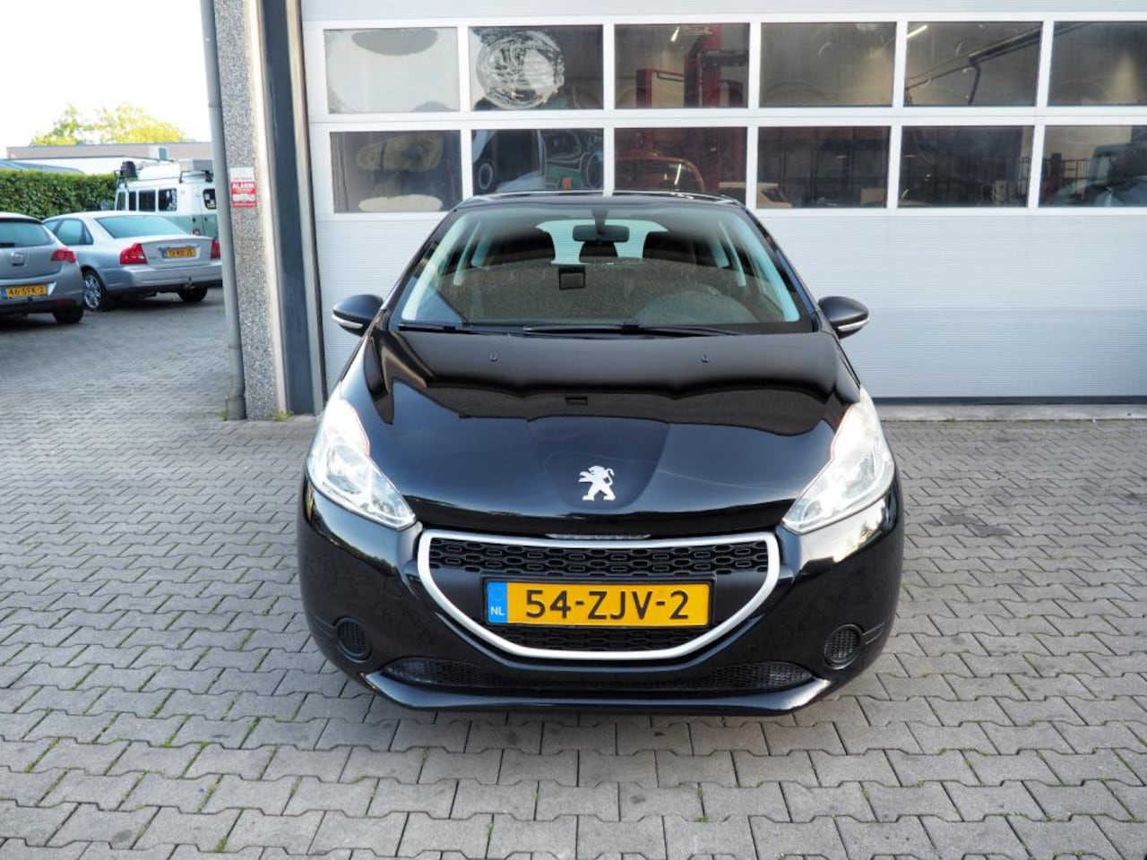 Peugeot 208 - Access 1.0 VTi AIRCO CRUISE NL AUTO