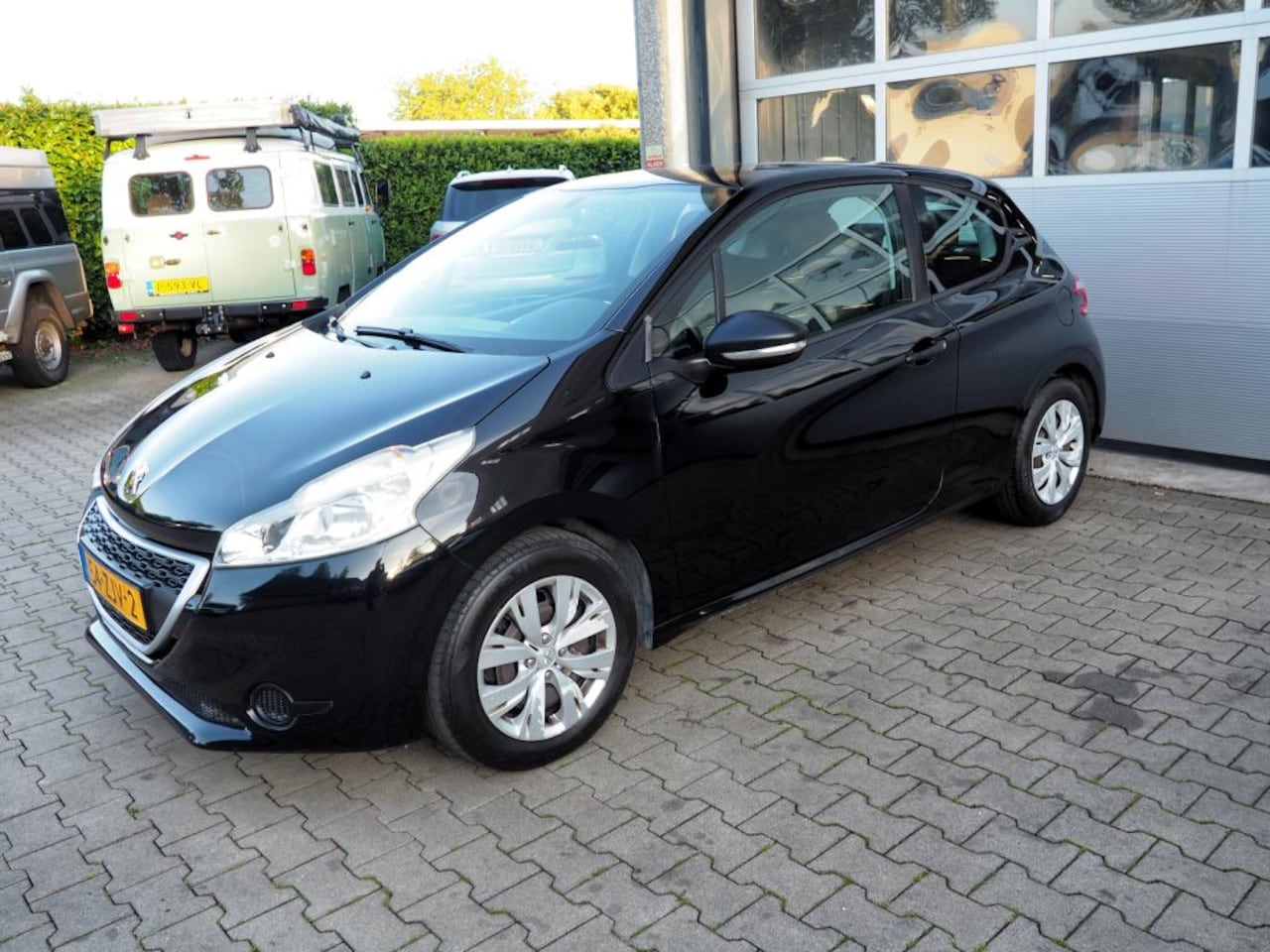 Peugeot 208 - Access 1.0 VTi AIRCO CRUISE NL AUTO