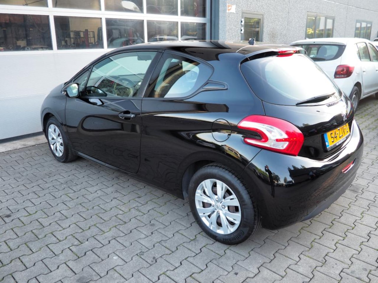 Peugeot 208 - Access 1.0 VTi AIRCO CRUISE NL AUTO