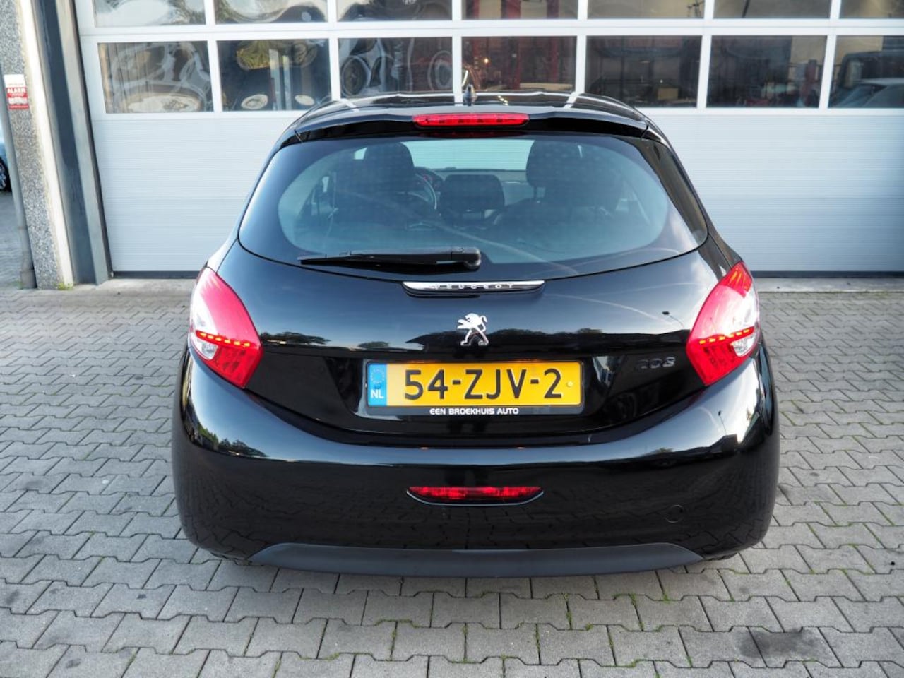 Peugeot 208 - Access 1.0 VTi AIRCO CRUISE NL AUTO