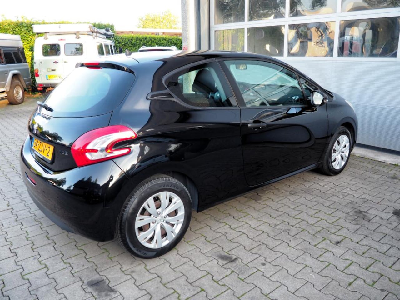 Peugeot 208 - Access 1.0 VTi AIRCO CRUISE NL AUTO