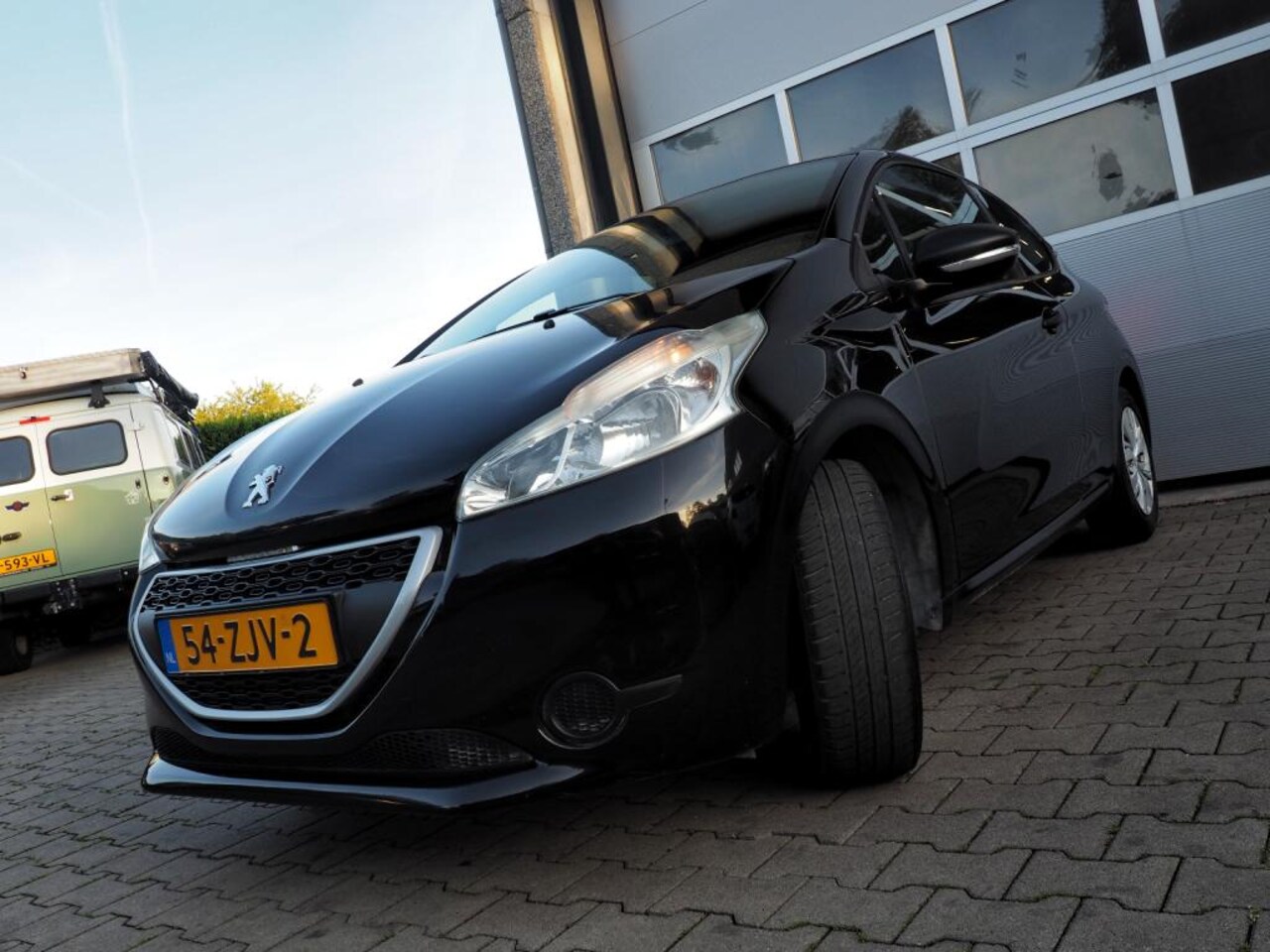 Peugeot 208 - Access 1.0 VTi AIRCO CRUISE NL AUTO.