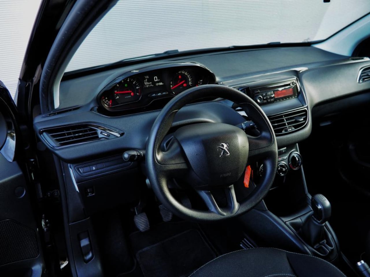 Peugeot 208 - Access 1.0 VTi AIRCO CRUISE NL AUTO.