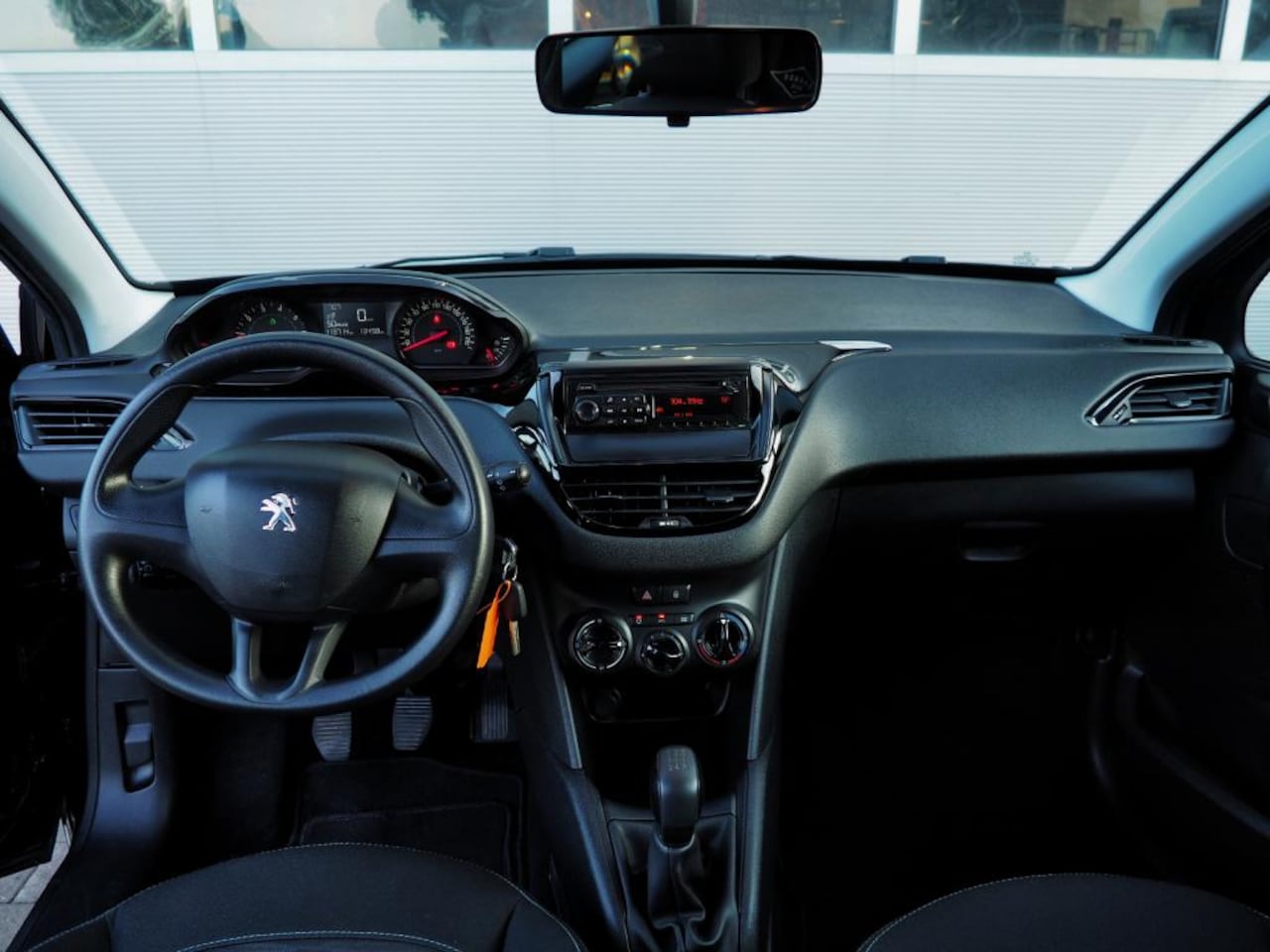 Peugeot 208 - Access 1.0 VTi AIRCO CRUISE NL AUTO.