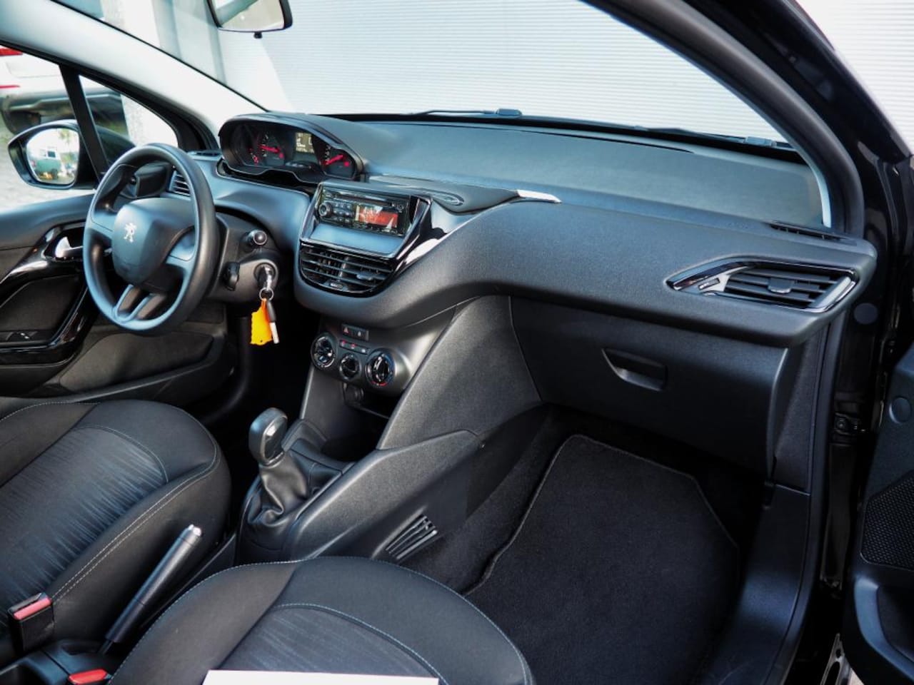 Peugeot 208 - Access 1.0 VTi AIRCO CRUISE NL AUTO.