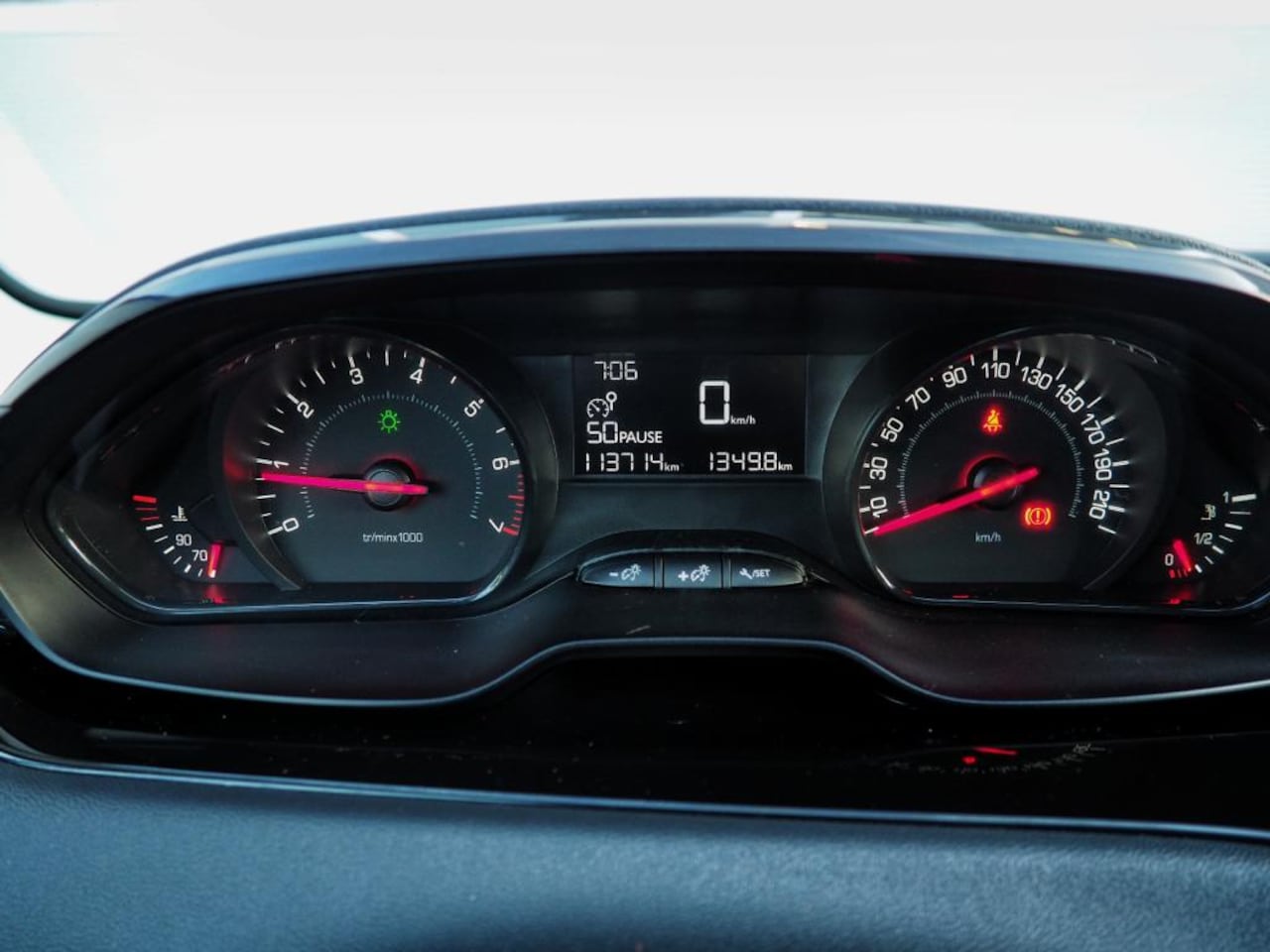 Peugeot 208 - Access 1.0 VTi AIRCO CRUISE NL AUTO.