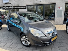Opel Meriva - 1.4 Turbo Cosmo Leer Nieuwe apk