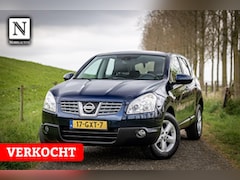 Nissan Qashqai - 1.6 Acenta | NAP | Trekhaak | Groot scherm