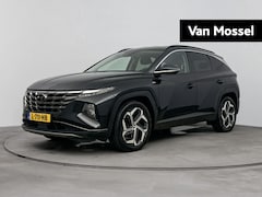 Hyundai Tucson - 1.6 T-GDI MHEV Comfort Smart 150PK | Automaat | Trekhaak | Navigatie | Stoel- en Stuurverw