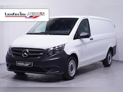 Mercedes-Benz Vito - 111 CDI 114 pk Lang Airco, Audio, Laadruimte Pakket, Slechts 25 dkm, 3-Zits