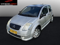 Citroën C2 - 1.4i VTR airco nette auto
