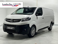 Opel Vivaro - 2.0 CDTI 122 pk L3H1 Automaat Airco, Cruise Dodehoek Assist, Laadruimte Pakket, PDC V+A, 2