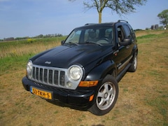 Jeep Cherokee - 3.7 V6 Renegade Automaat, 4WD