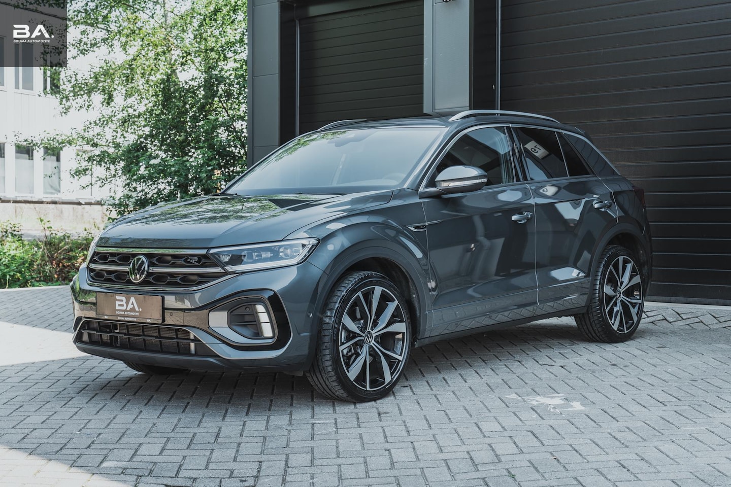 Volkswagen T-Roc - 1.5 TSI R-Line 1.5 TSI R-Line - AutoWereld.nl