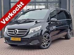 Mercedes-Benz V-klasse - 250d Extra Lang DC Avantgarde | Automaat | Leder | Trekhaak | Standkachel | Navi | Camera