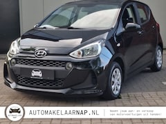 Hyundai i10 - 1.0i Comfort / Apple Carplay / Navi / Onderhoudsbeurt/ Dealer onderhouden /
